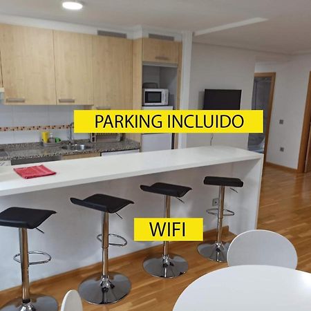 Apartamento Mym2 Gijón Dış mekan fotoğraf
