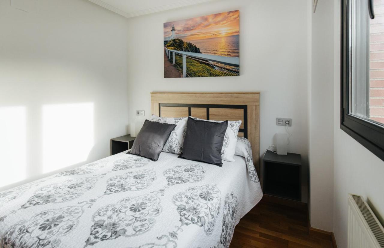 Apartamento Mym2 Gijón Dış mekan fotoğraf