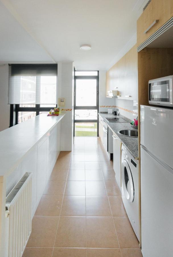 Apartamento Mym2 Gijón Dış mekan fotoğraf