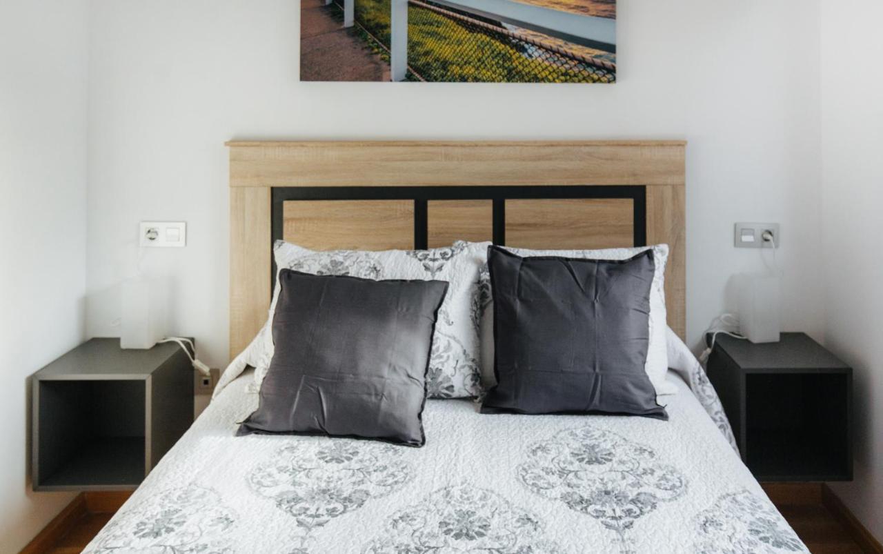 Apartamento Mym2 Gijón Dış mekan fotoğraf