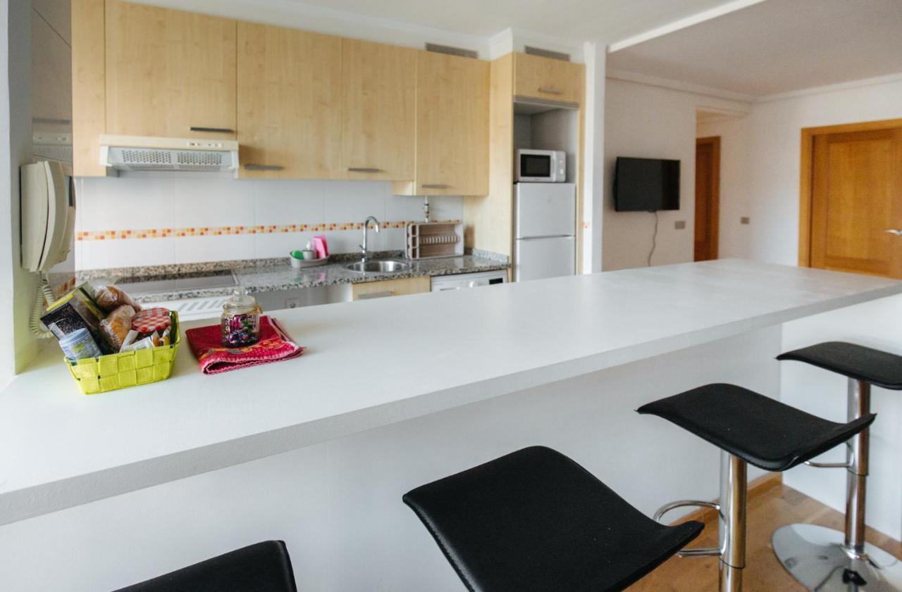 Apartamento Mym2 Gijón Dış mekan fotoğraf