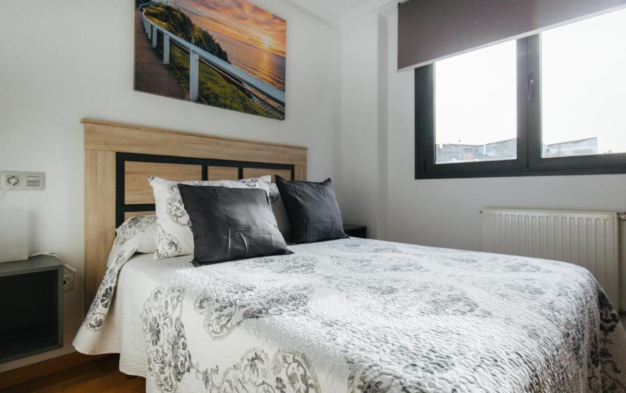 Apartamento Mym2 Gijón Dış mekan fotoğraf