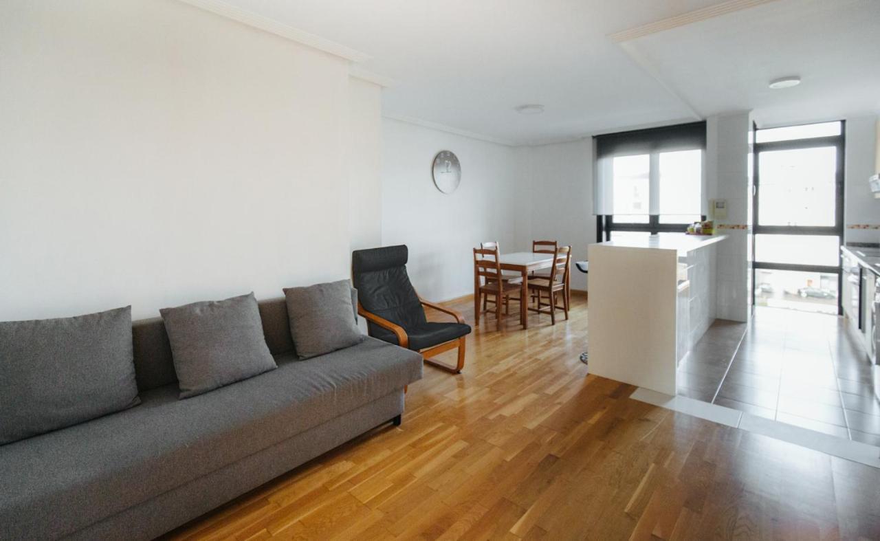 Apartamento Mym2 Gijón Dış mekan fotoğraf