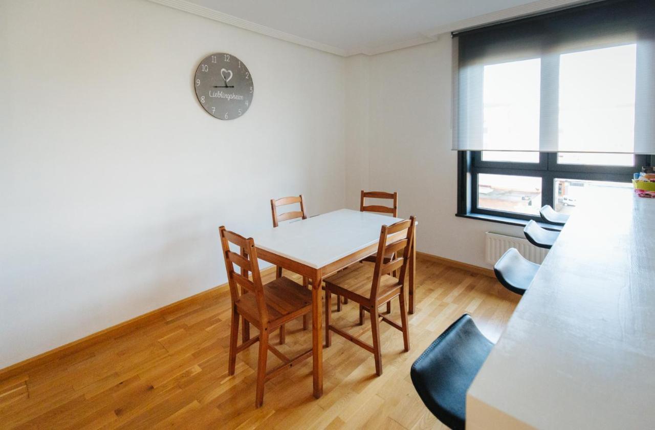 Apartamento Mym2 Gijón Dış mekan fotoğraf