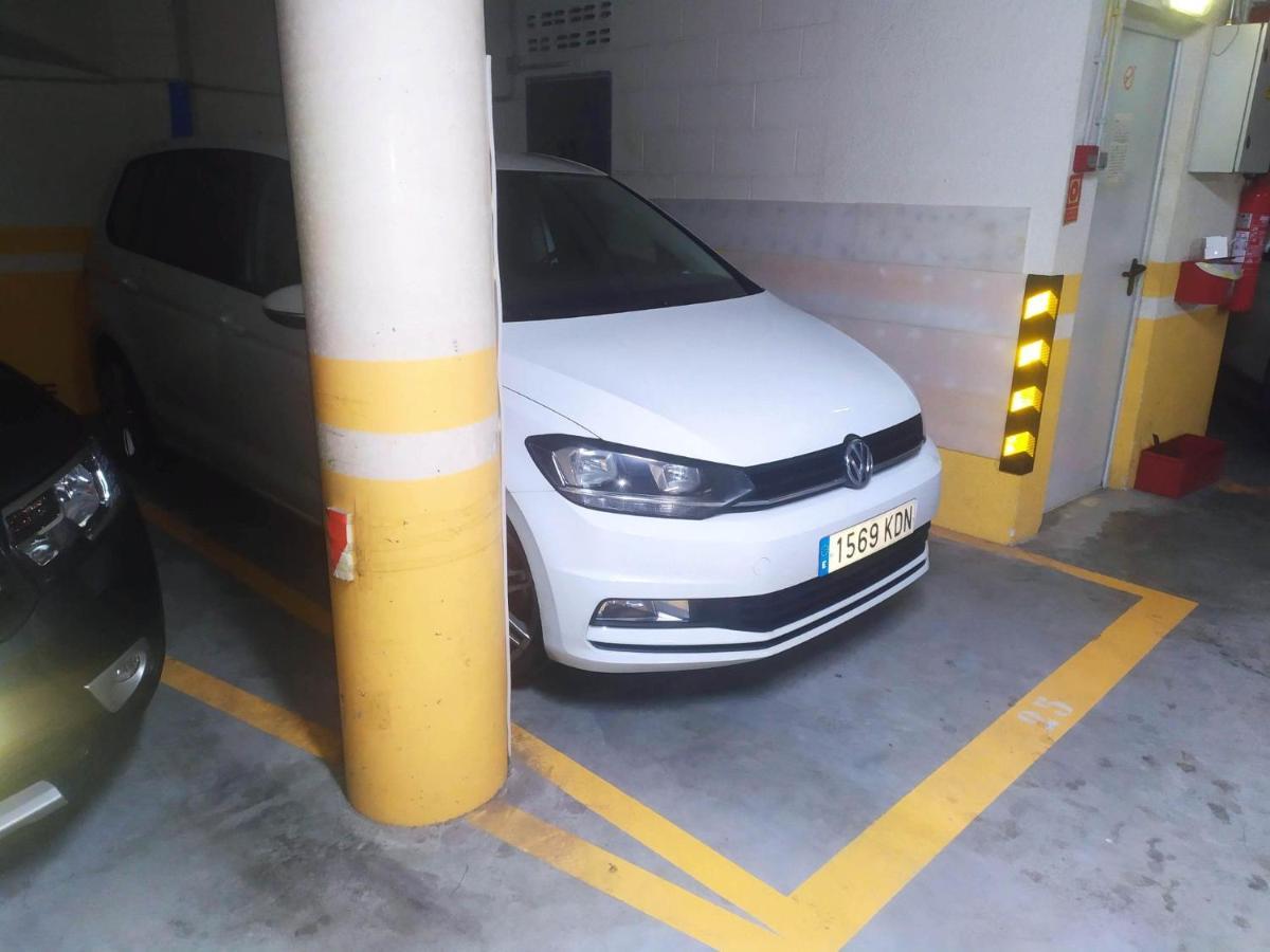 Apartamento Mym2 Gijón Dış mekan fotoğraf