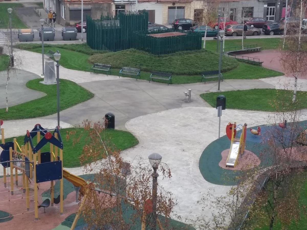Apartamento Mym2 Gijón Dış mekan fotoğraf