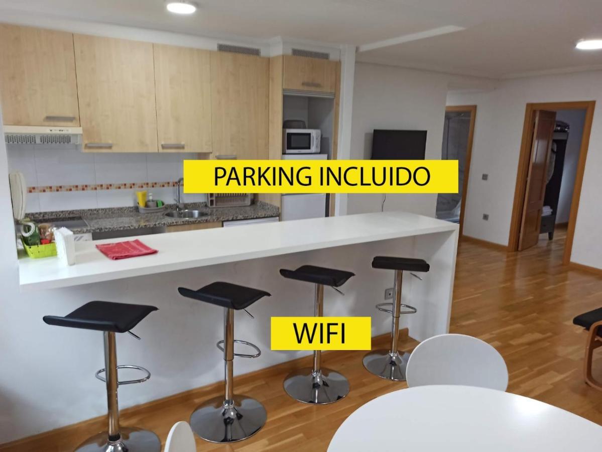 Apartamento Mym2 Gijón Dış mekan fotoğraf