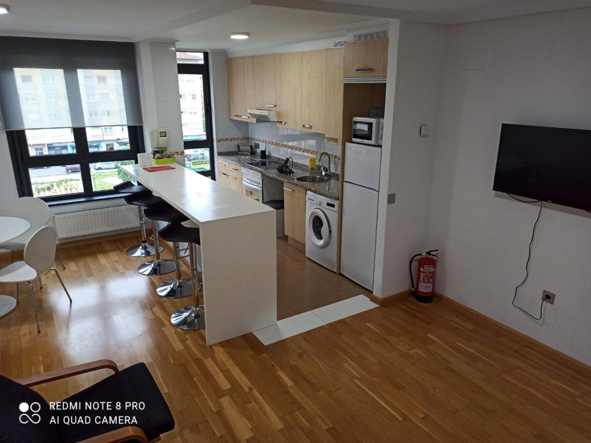 Apartamento Mym2 Gijón Dış mekan fotoğraf